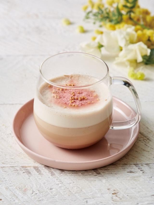 画像5: 【Afternoon Tea】苺たっぷりパフェや苺ガレットのほか、桜や抹茶メニューも続々登場