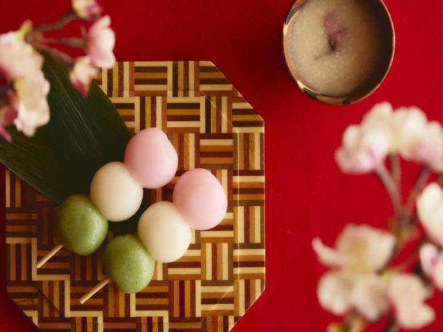 画像: 界 箱根(神奈川県・箱根湯本温泉)桜の開花時期限定「夜桜茶屋」オープン