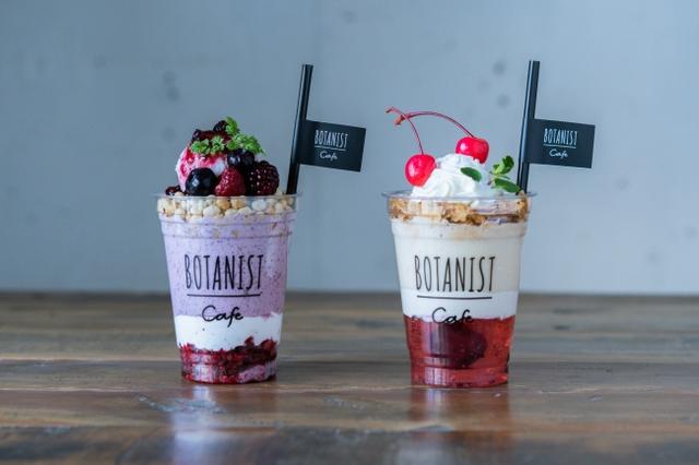 画像2: 【BOTANIST Tokyo】桜色に色づいた、ボタニカル食材で春を満喫!春限定メニュー