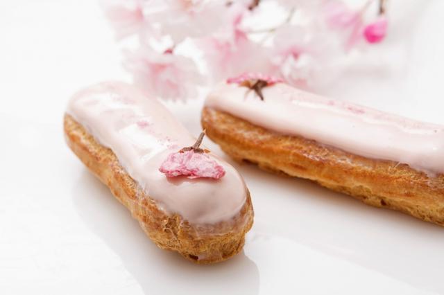 画像2: 定番から新種まで、桜スイーツたち