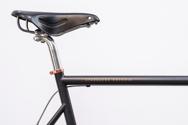 画像2: トーキョーバイクが 「スターバックス リザーブ(R) ロースタリー 東京」とのコラボレーションモデルを発売