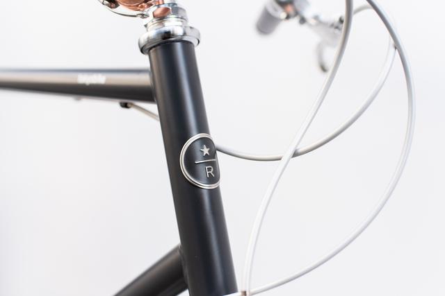 画像4: トーキョーバイクが 「スターバックス リザーブ(R) ロースタリー 東京」とのコラボレーションモデルを発売