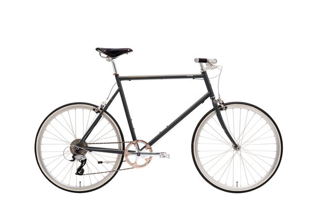 画像3: トーキョーバイクが 「スターバックス リザーブ(R) ロースタリー 東京」とのコラボレーションモデルを発売