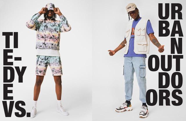 画像3: Bershka 2019年春夏コレクション