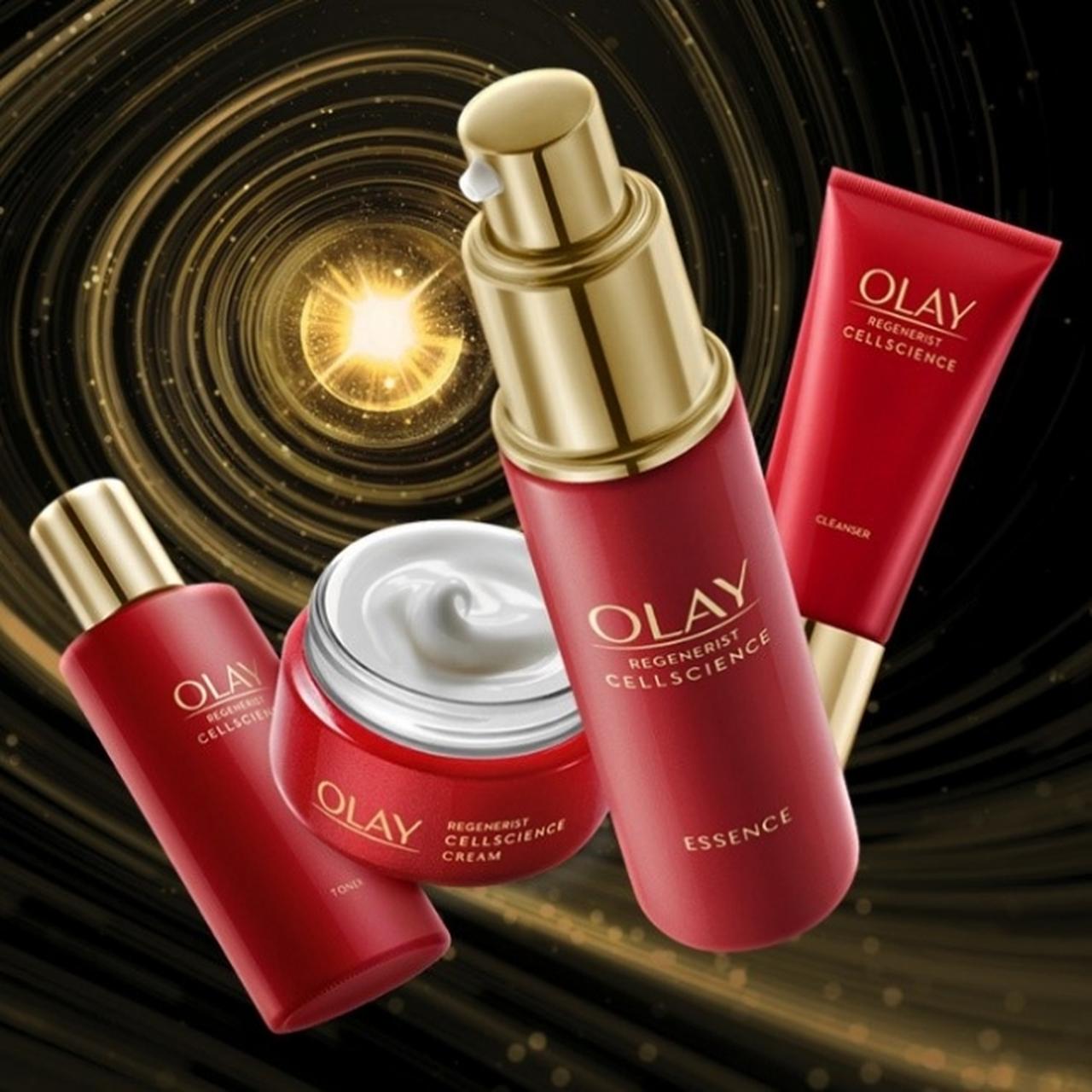 画像1: 世界的スキンケア ブランドのOLAY(オレイ)がオンライン限定で日本上陸