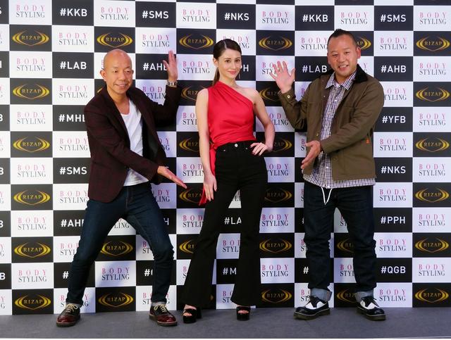 画像1: 男ウケもばっちり!?バイキングの2人も大絶賛!