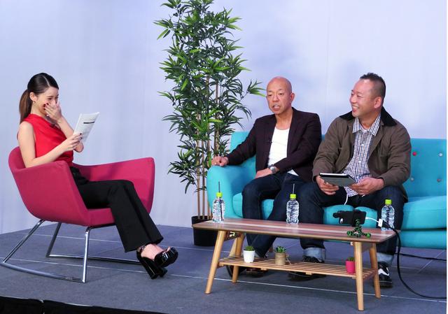 画像2: 男ウケもばっちり!?バイキングの2人も大絶賛!
