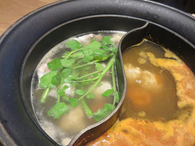 画像2: 旬のクレソンが食べ放題!