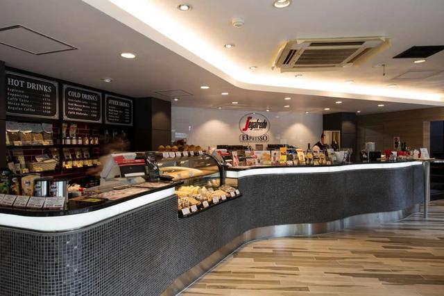 画像: 広尾店 | セガフレード・ザネッティ・エスプレッソ