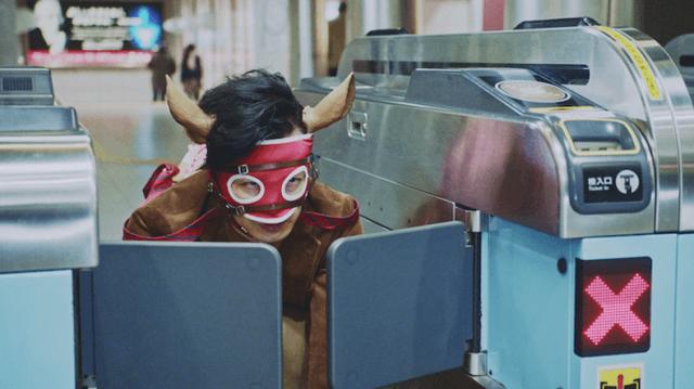 画像2: エイチームWeb CM『コスプレ出社#cosplay』が公開1週間でエイチーム史上最高の70万回再生を突破!