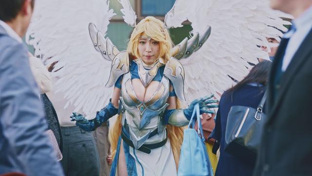 画像: コスプレ出社#cosplay youtu.be