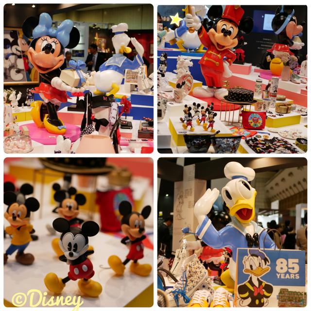画像4: 【レポ】2010年の開催以来10回目となる「DISNEY EXPO JAPAN 2019」へ!