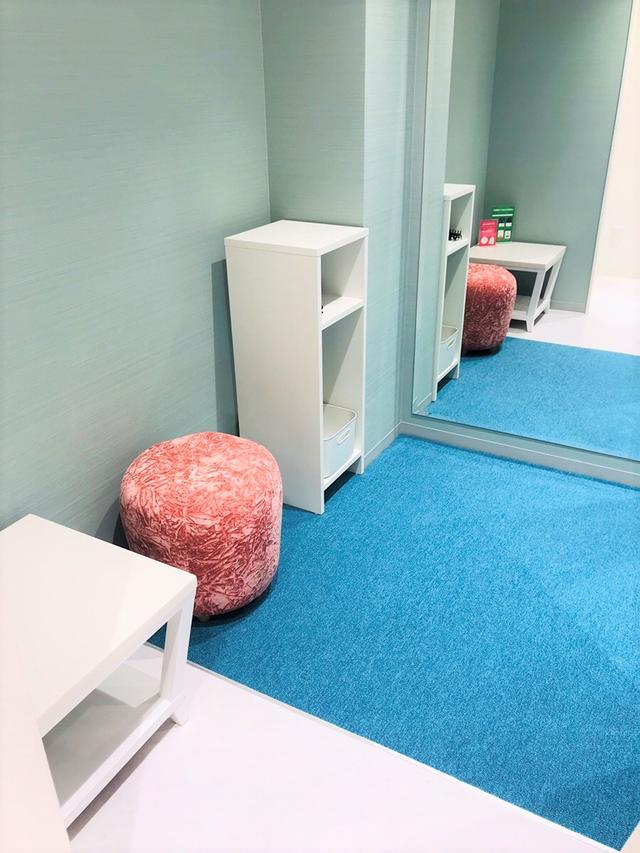 画像: 個室タイプのお部屋