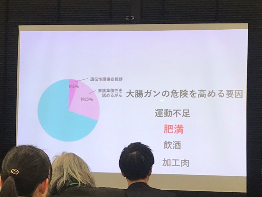 画像: 大腸ガンを高める要因には生活習慣病が・・!