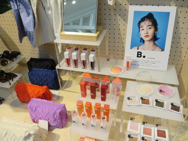 画像: 昨秋に日本初上陸した韓国コスメB. by BANILAの春コスメがズラリ…