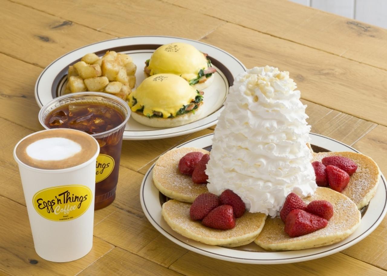 画像3: Eggs 'n Things Coffee 国内2号店目が千葉県柏市に登場！