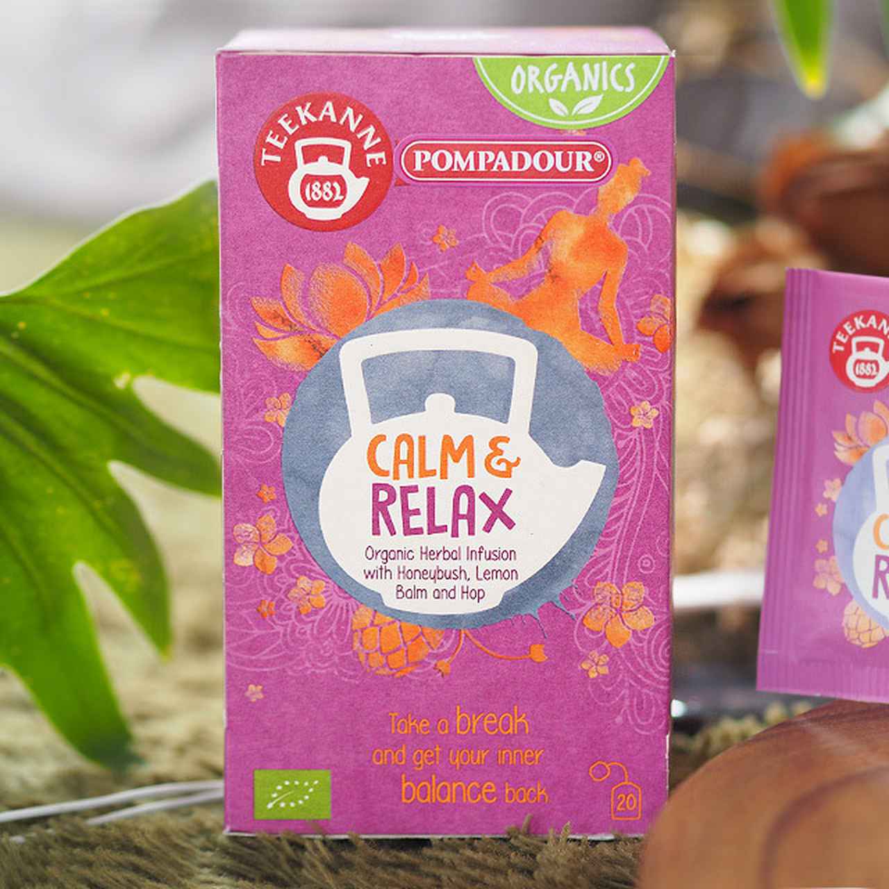 画像: ハーブティー 世界のお茶の専門店 Tea Boutique(ティーブティック)