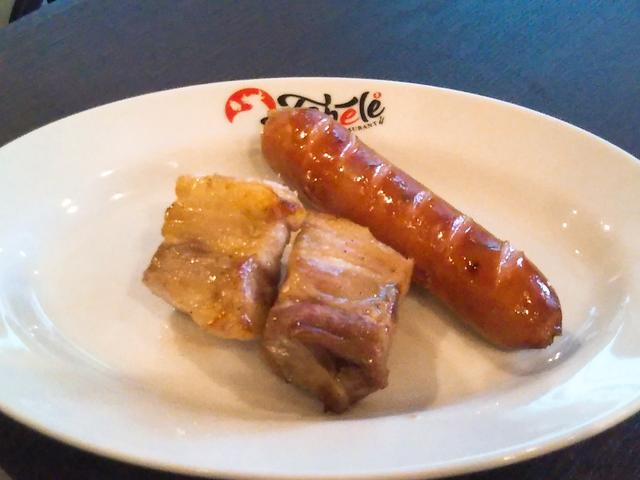 画像4: 焼き上げられたブロシェット