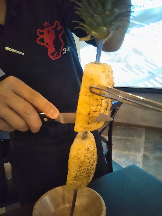 画像5: 焼き上げられたブロシェット