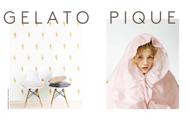画像1: 「gelato pique (ジェラート ピケ )」が母の日限定アイテムの販売をスタート!