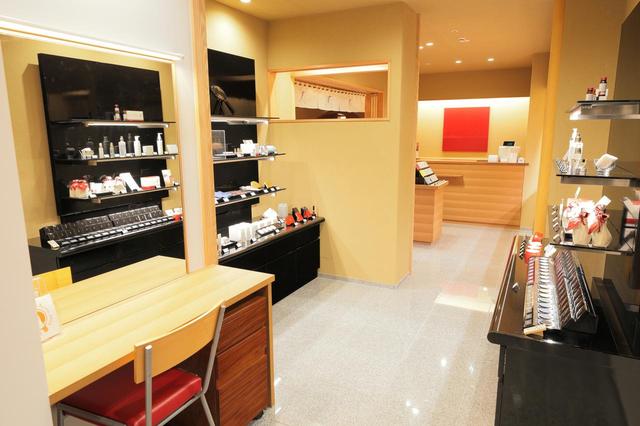 画像3: 「よーじや 京都ホテルオークラ店」がリニューアルオープン!