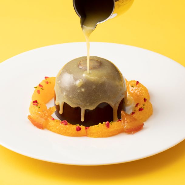 画像2: リンツ、オレンジ香るショコラデザート新登場!