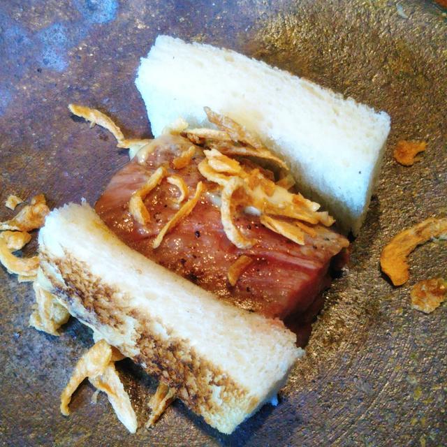 画像: 8階 創作鉄板 粉者焼天