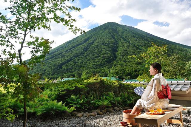 画像: 【界 日光】避暑地・日光で歴史と大自然を満喫「夏の日光詣プラン日光誕生の地を巡る舟遊び~」