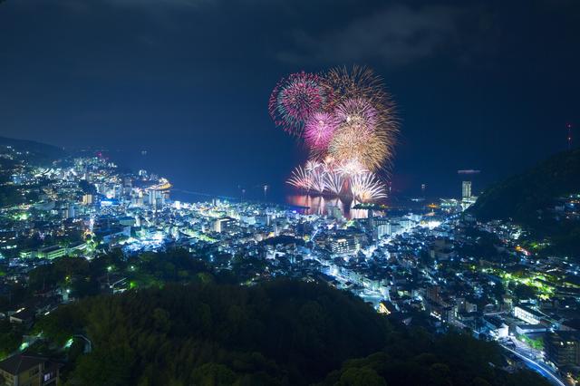 画像4: 花火鑑賞前から鑑賞後まで「花火づくし」の特別プラン