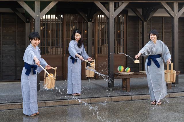 画像2: 【界 アルプス】北アルプスの水の恵みを感じる「つべて~水滞在」