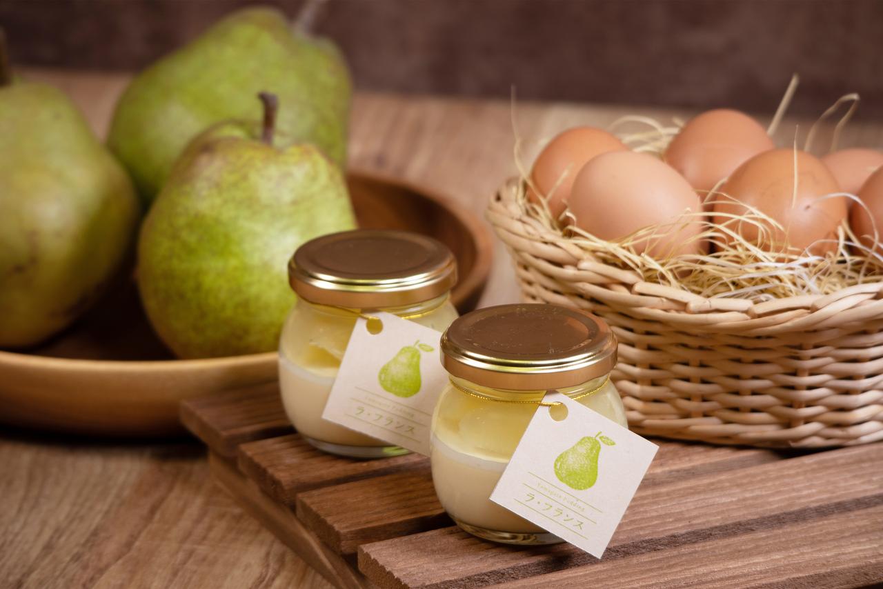 画像5: 賞味期限10分の生プリンが 春限定の「生プリン 夜桜」になって新発売!