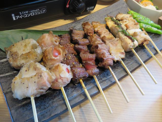 画像: 6階 炭焼き やながわ