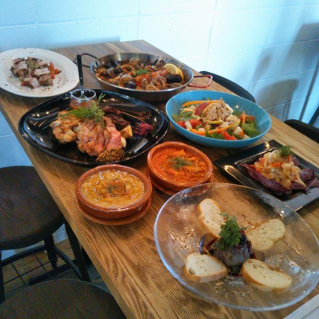 画像: 5階 RAMÓN WINE&GRILL