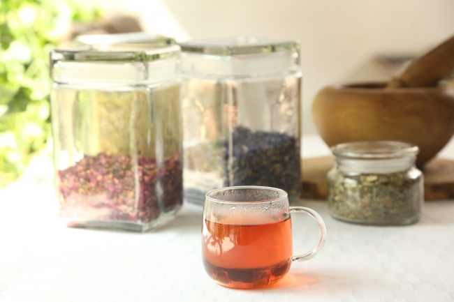 画像1: ゴールドコーストの代表的なスポットを感じられるハーブティー、「Kaori Tabi」の試飲体験