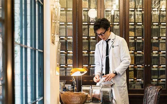 画像1: 伯方の塩×HERBA MONDO！Kaori Tabiハーブソルトが作れるワークショップ