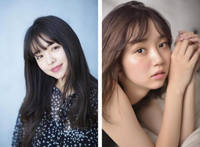 画像: ■インスタライブ開催日時:4月10日(水)13:30~ ■インスタライブ出演者:(左)横田 真悠さん (右)江野沢 愛美さん