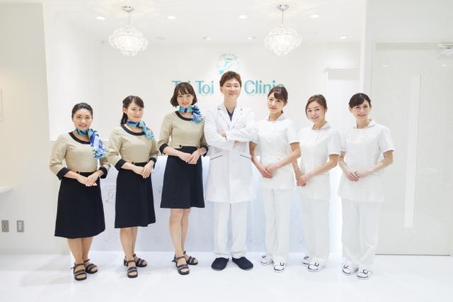 画像1: わずか100円でトライアル医療脱毛できる!完全個室・女性専用医療脱毛専門クリニック『トイトイトイクリニック』池袋院がオープン!