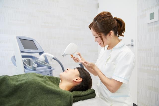 画像3: 確かな効果のレーザー機と豊富な実績から得た技術、誠心誠意のおもてなしにこだわり