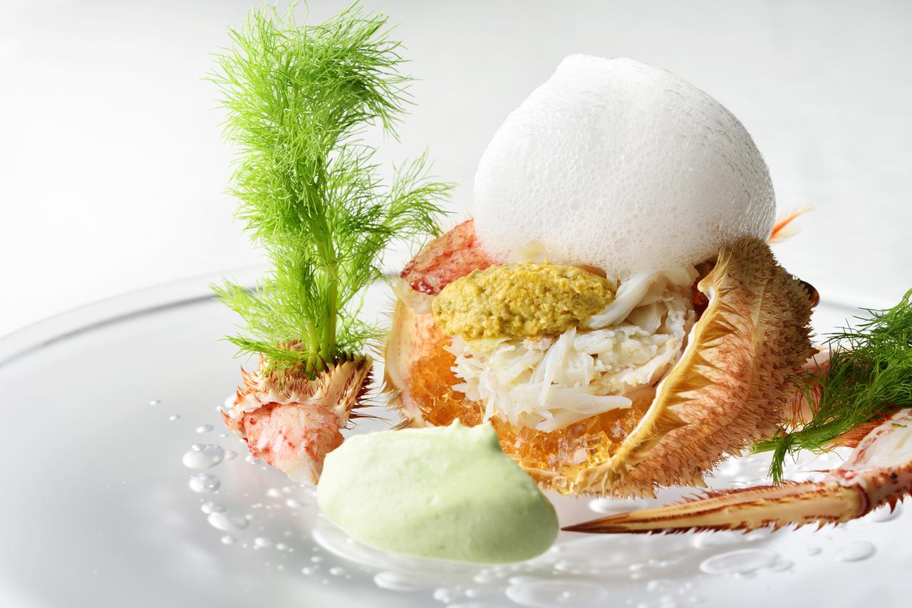 画像: 【星野リゾート トマム】北海道ならではの旬の食材をコースで提供するメインダイニング 「OTTO SETTE TOMAMU(オットセッテ トマム)」が誕生