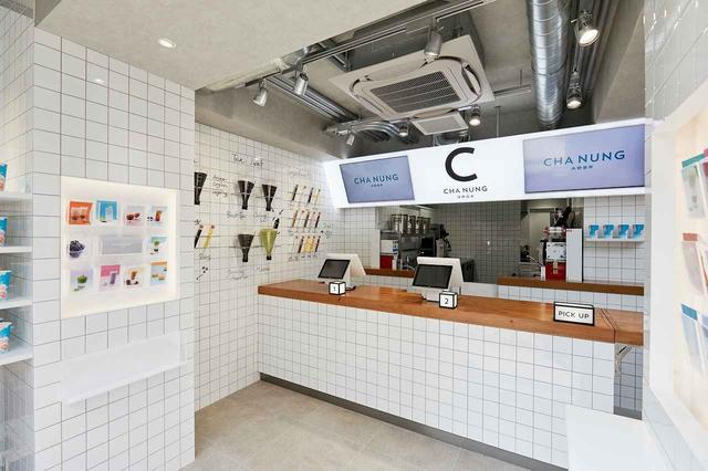 画像4: 【試飲レポ】世界を魅了するティーショップ「CHA NUNG(チャノン)」表参道店がグランドオープン!!