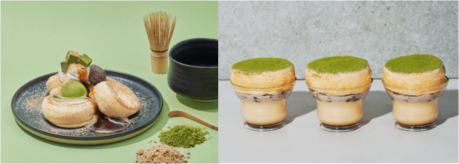 画像1: パンケーキ専門店「FLIPPER’S」に新緑の季節到来！