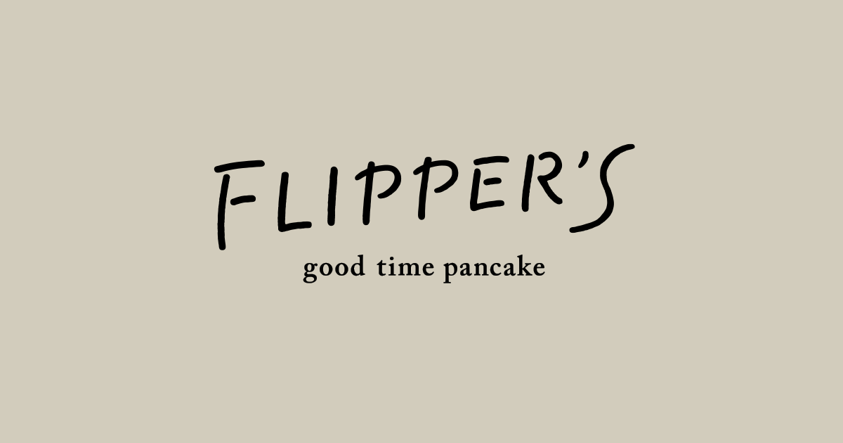 画像: FLIPPER'S | フリッパーズ