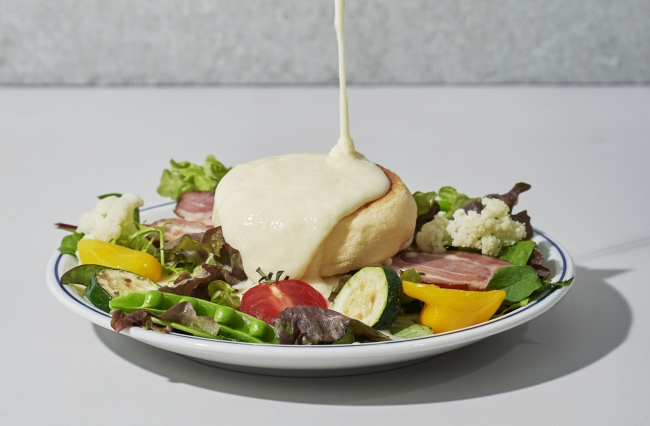 画像2: パンケーキ専門店「FLIPPER’S」に新緑の季節到来！