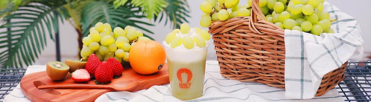 画像: JUICY(ジューシーフレッシュジュース)｜新大久保店