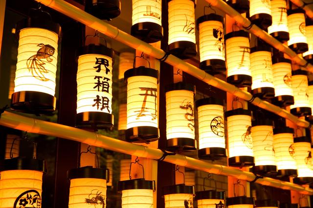 画像2: 【界 箱根】「新宿場町体験」をテーマにした納涼のおもてなし