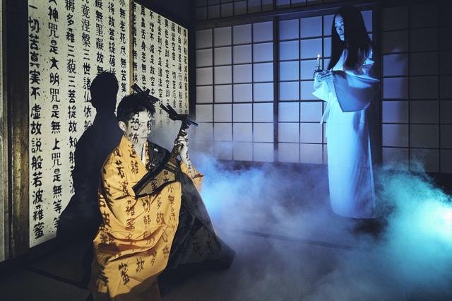 画像1: 【界 出雲】背筋が凍る。スイーツと怪談のふるさとで聴く「小泉八雲の怪談」