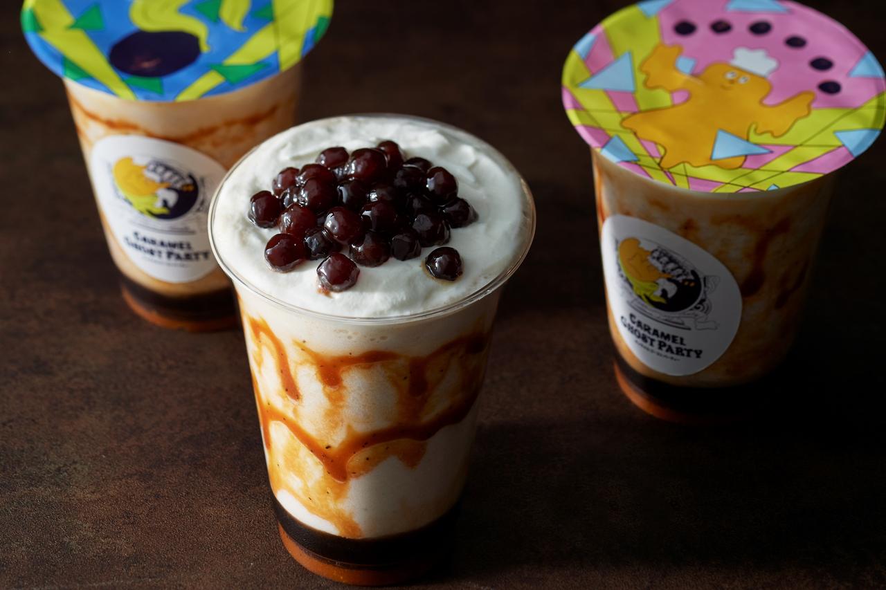 画像2: キャラメルゴーストハウスの新業態 「キャラメルゴーストパーティー」 がキラリナ京王吉祥寺にグランドオープン！