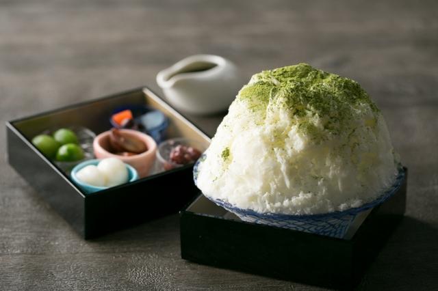 画像3: ホテルパティシエによる趣向の異なった4種のご褒美かき氷登場!