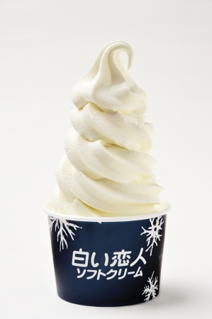 画像2: 渋谷センター街に 「白い恋人ソフトクリーム」 が道外初出店