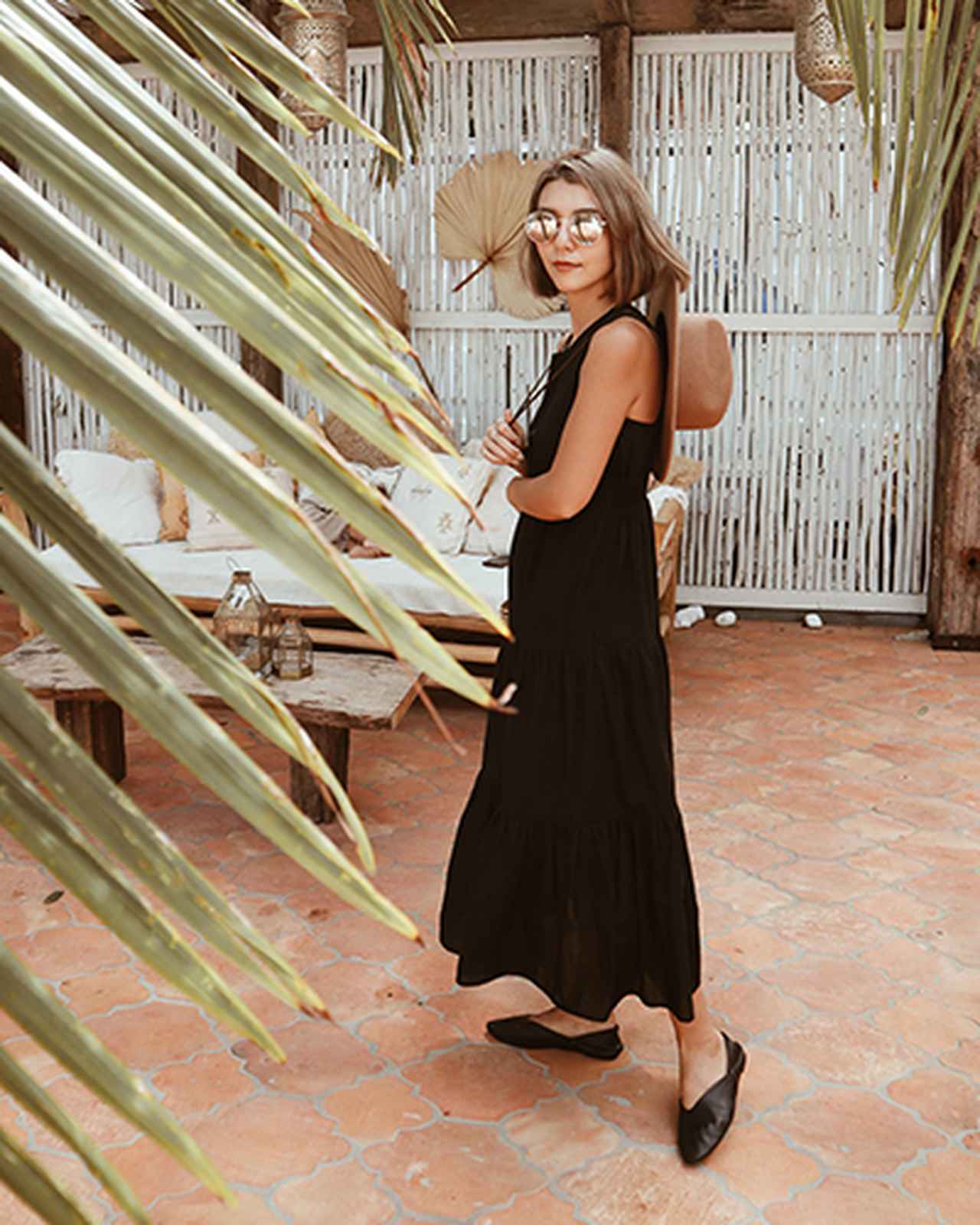 画像3: 旅するインスタグラマー MOYA監修『CAVEZA ROSSO』 トラベルコーデスタイルフェア開催